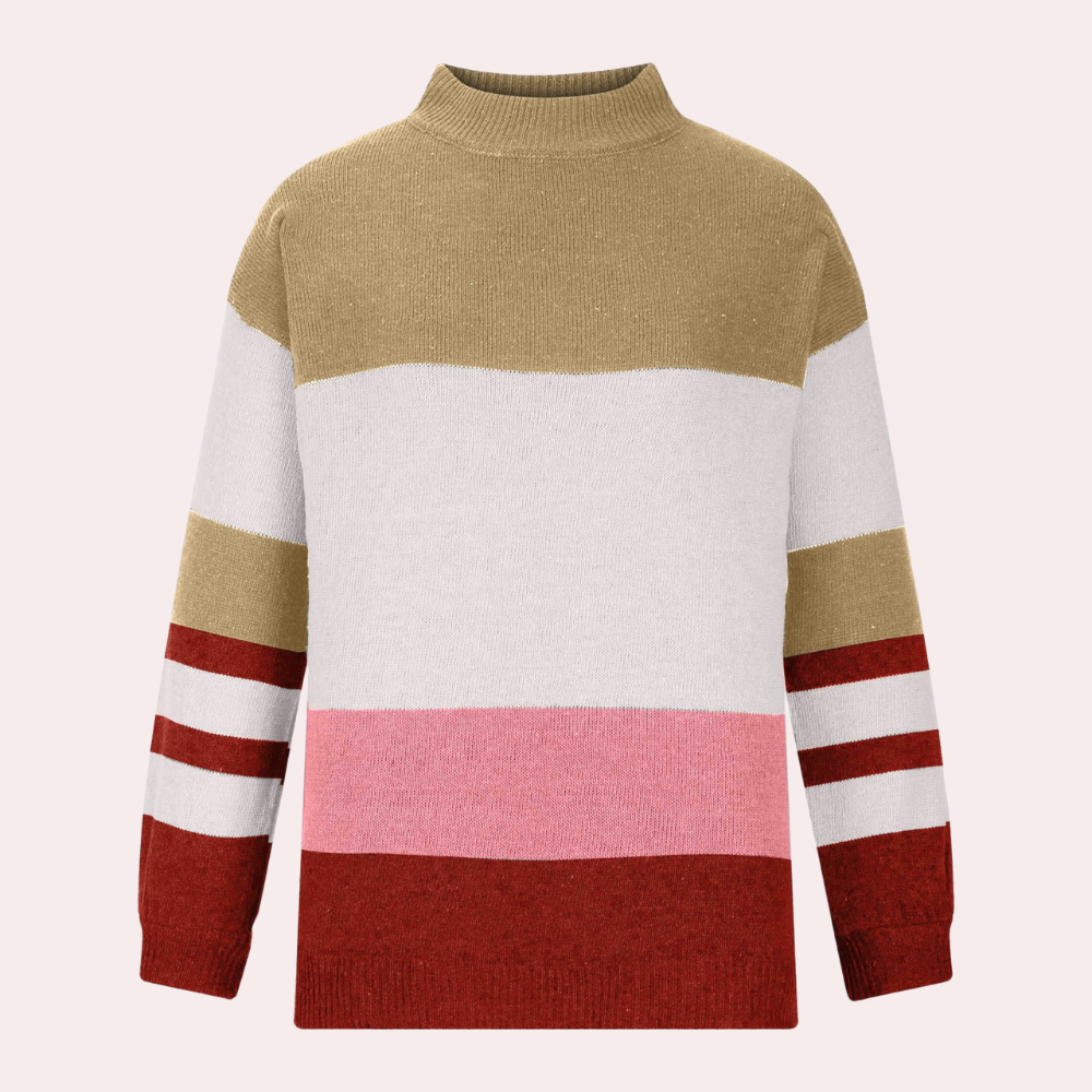 Stilla | Afslappet Løs Sweatshirt til Damer