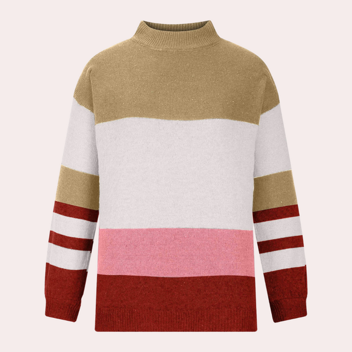 Stilla | Afslappet Løs Sweatshirt til Damer