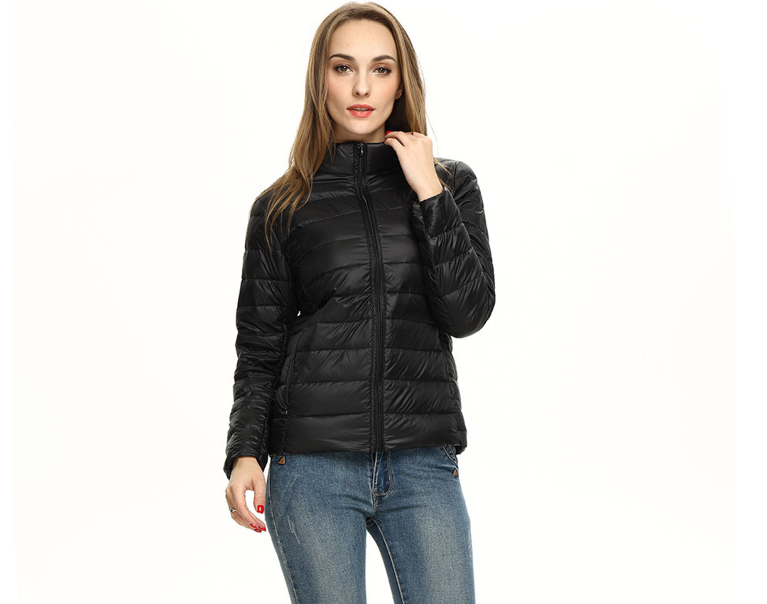 Stilla | Urban Chic Letvægts dunjakke