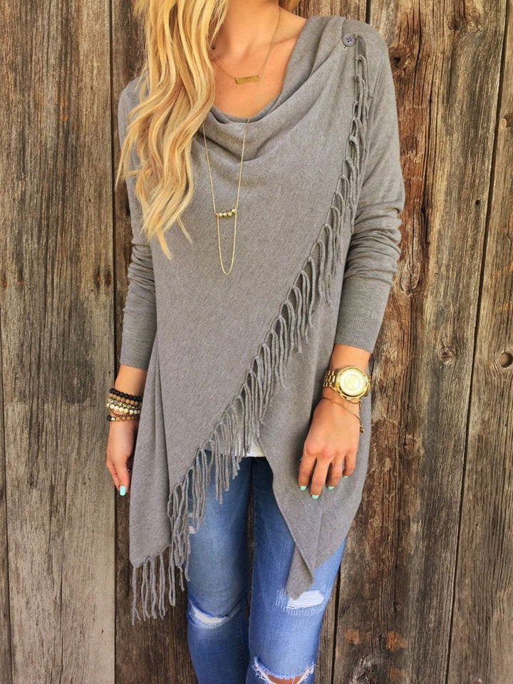 Stilla | Elegant Enkel Pullover Look