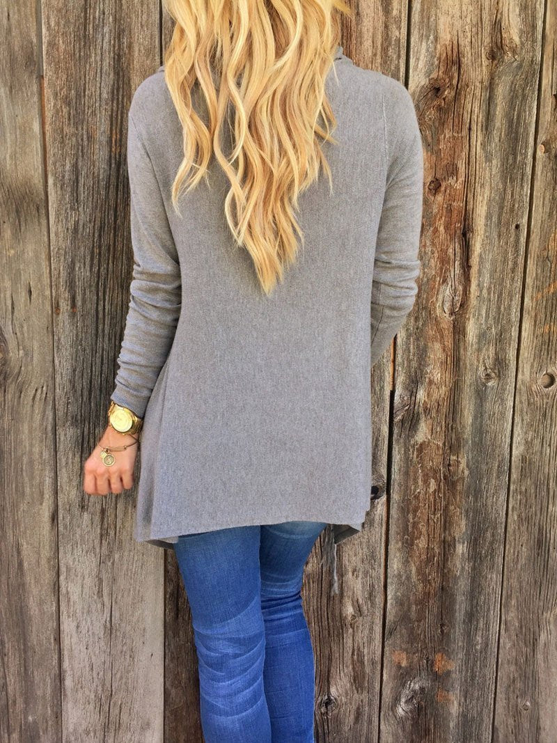 Stilla | Elegant Enkel Pullover Look