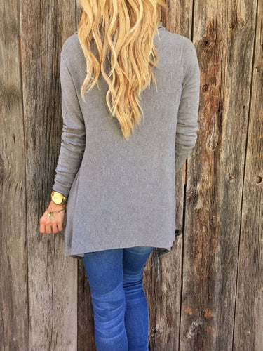 Stilla | Elegant Enkel Pullover Look
