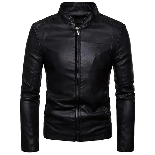 Stilla | Urban Edge Slim Fit Læderjakke