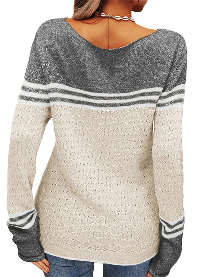 Stilla | Klassisk og Komfortabel Sweatshirt