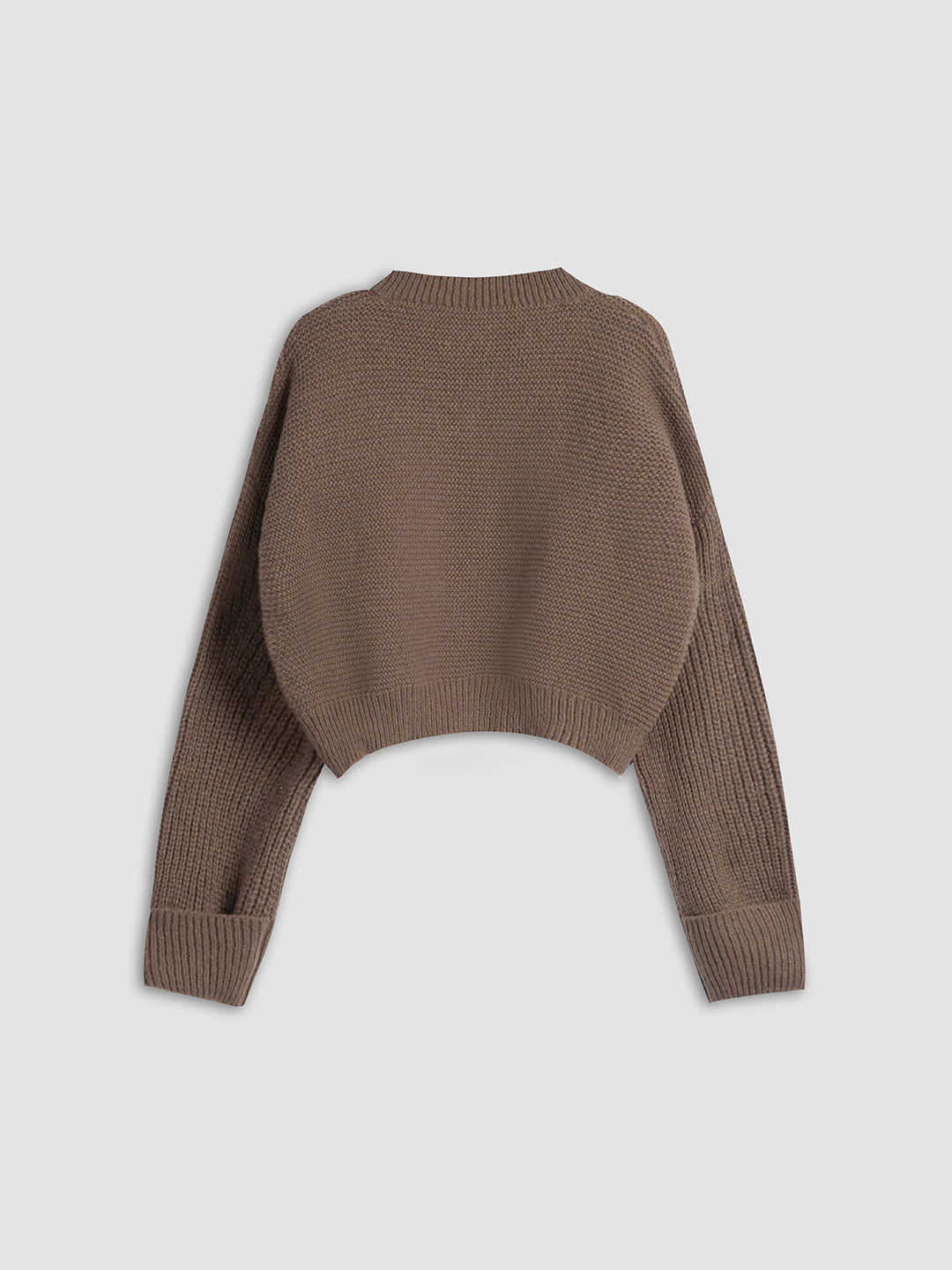 Stilla | V-udskæring Sweater til damer