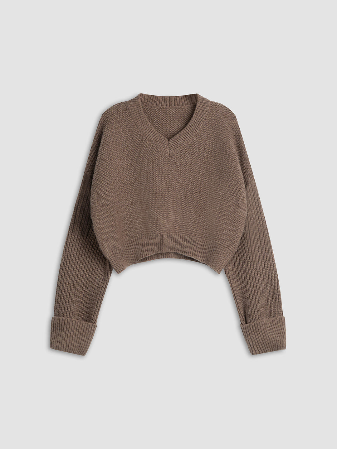 Stilla | V-udskæring Sweater til damer
