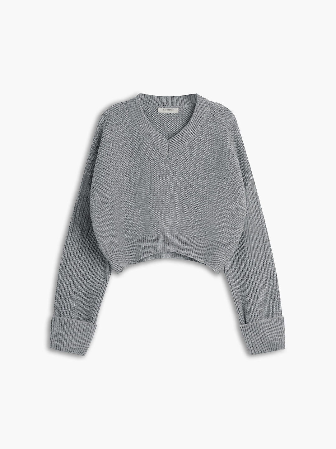 Stilla | V-udskæring Sweater til damer