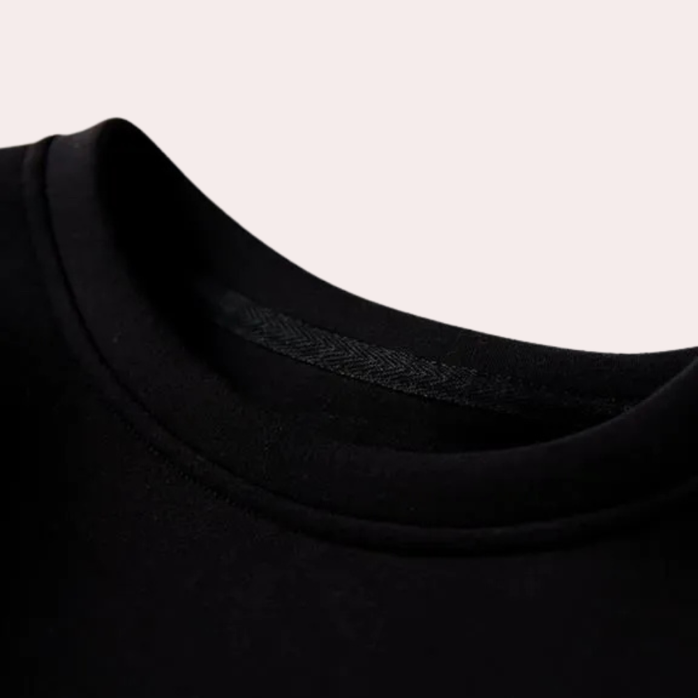 Stilla | Blonde Sweatshirt til Kvinder