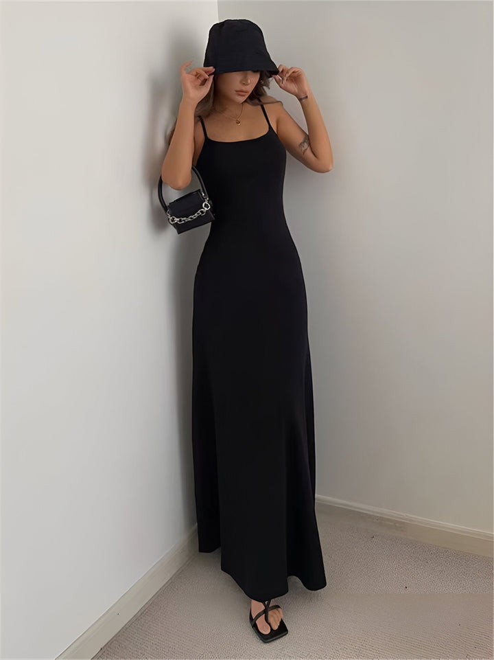 Stilla | Sexet & Elegante Ærmeløs Bodycon Kjole