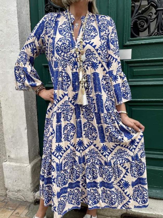 Stilla | Tid løst og Elegant Aftenkjole