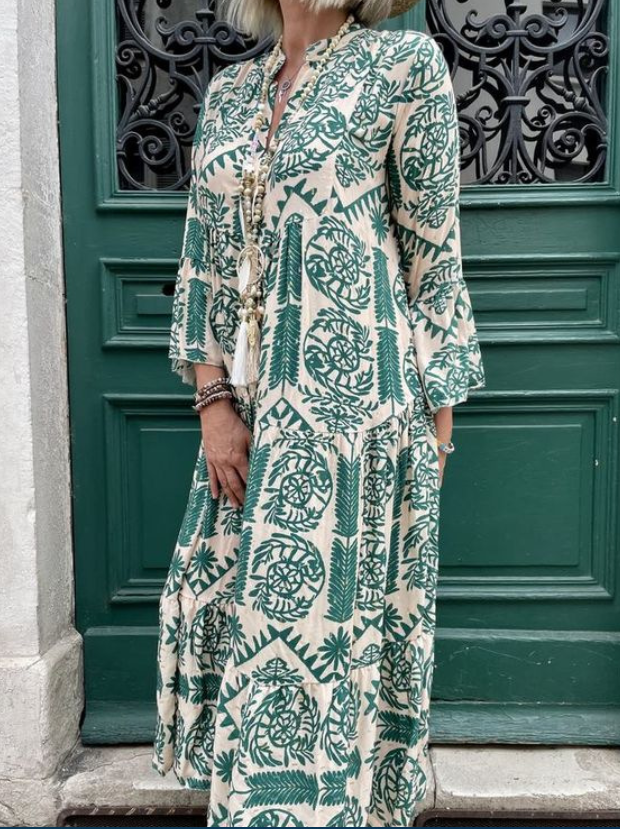 Stilla | Tid løst og Elegant Aftenkjole