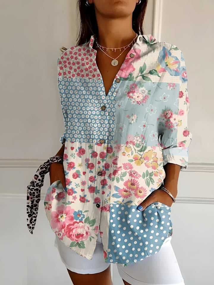 Stilla | Trend-bluse