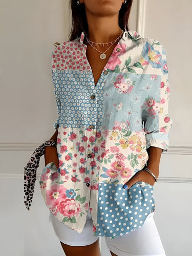 Stilla | Trend-bluse