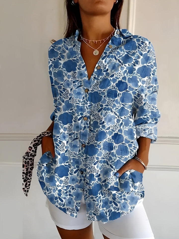 Stilla | Trend-bluse