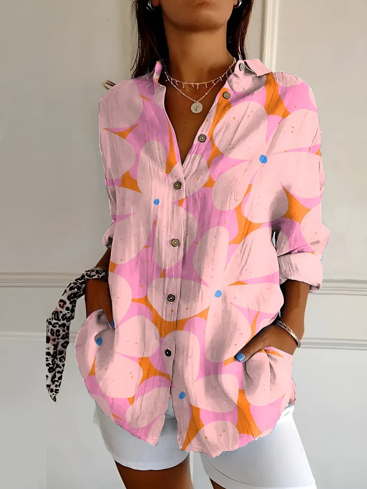 Stilla | Trend-bluse