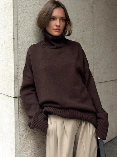 Stilla | Plus størrelse pullover damer
