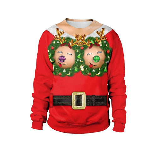 Stilla | Jule sweater til damer