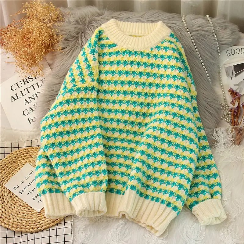 Stilla | Behagelig pullover med afslappet stil