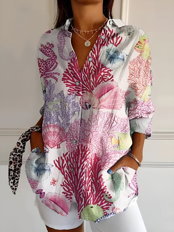 Stilla | Trend-bluse