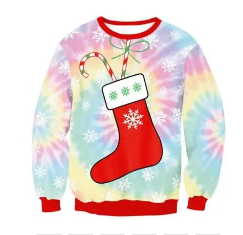 Stilla | Jule sweater til damer