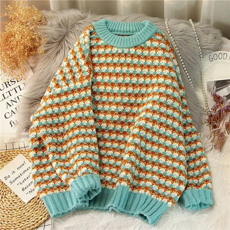 Stilla | Behagelig pullover med afslappet stil
