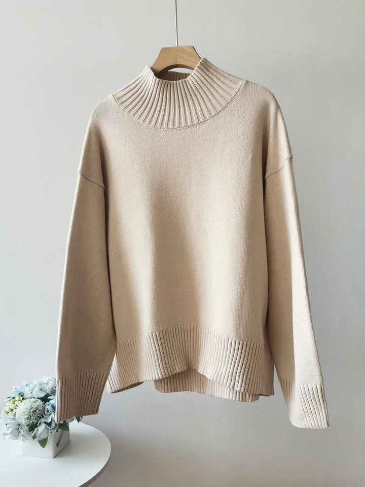 Stilla | Plus størrelse pullover damer