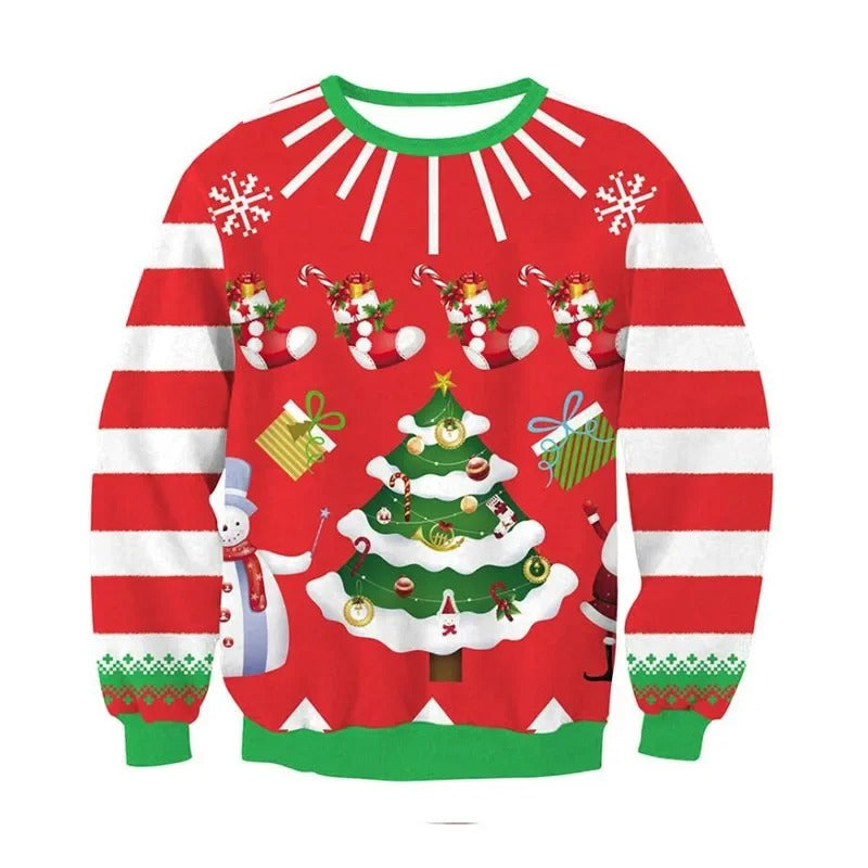 Stilla | Jule sweater til damer