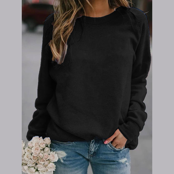 Stilla | Stilfuld Sweatshirt til Kvinder