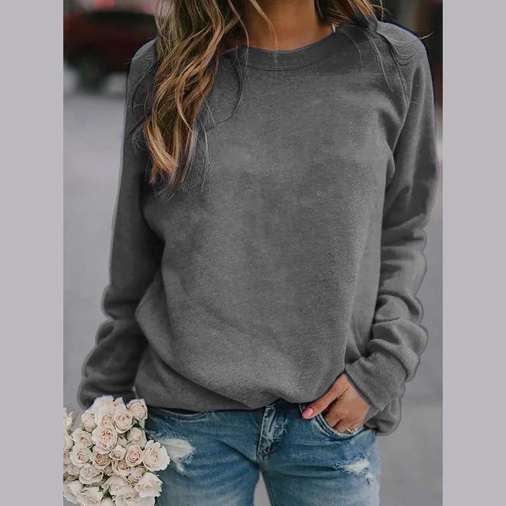 Stilla | Stilfuld Sweatshirt til Kvinder