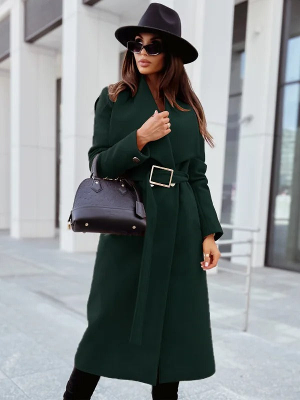Stilla | Elegant Trenchcoat Look