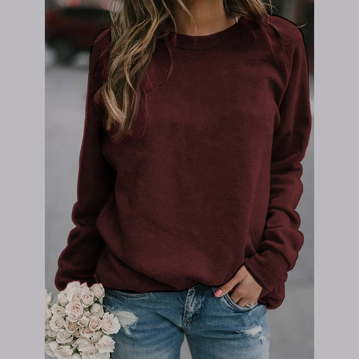 Stilla | Stilfuld Sweatshirt til Kvinder