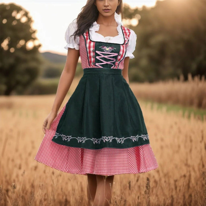 Stilla | Dirndl Kjole