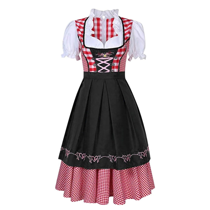 Stilla | Dirndl Kjole