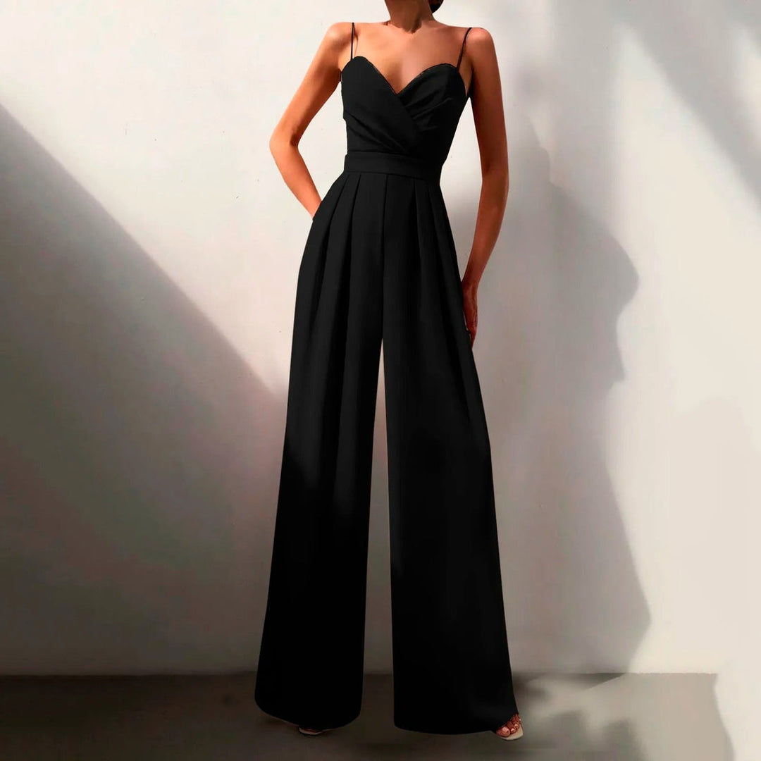 Skovae | Sommerlig Elegant Jumpsuit