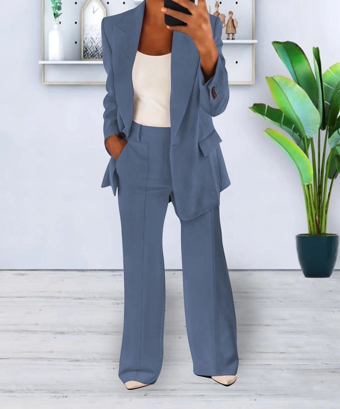 Stilla | Elegante Kvinders Dragt