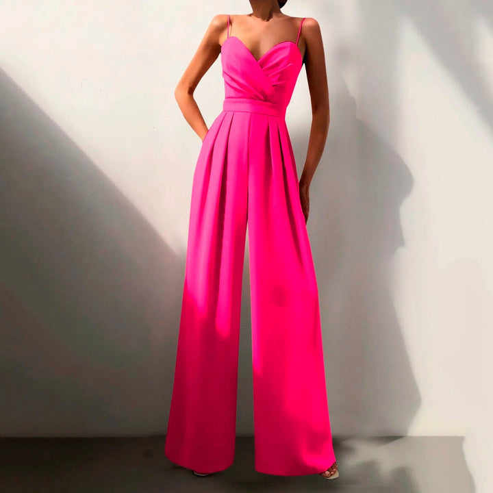 Skovae | Sommerlig Elegant Jumpsuit