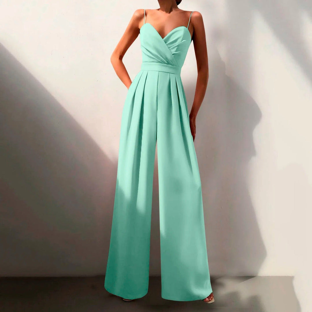 Skovae | Sommerlig Elegant Jumpsuit