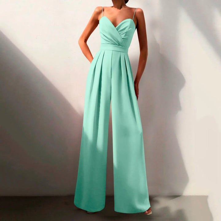 Skovae | Sommerlig Elegant Jumpsuit