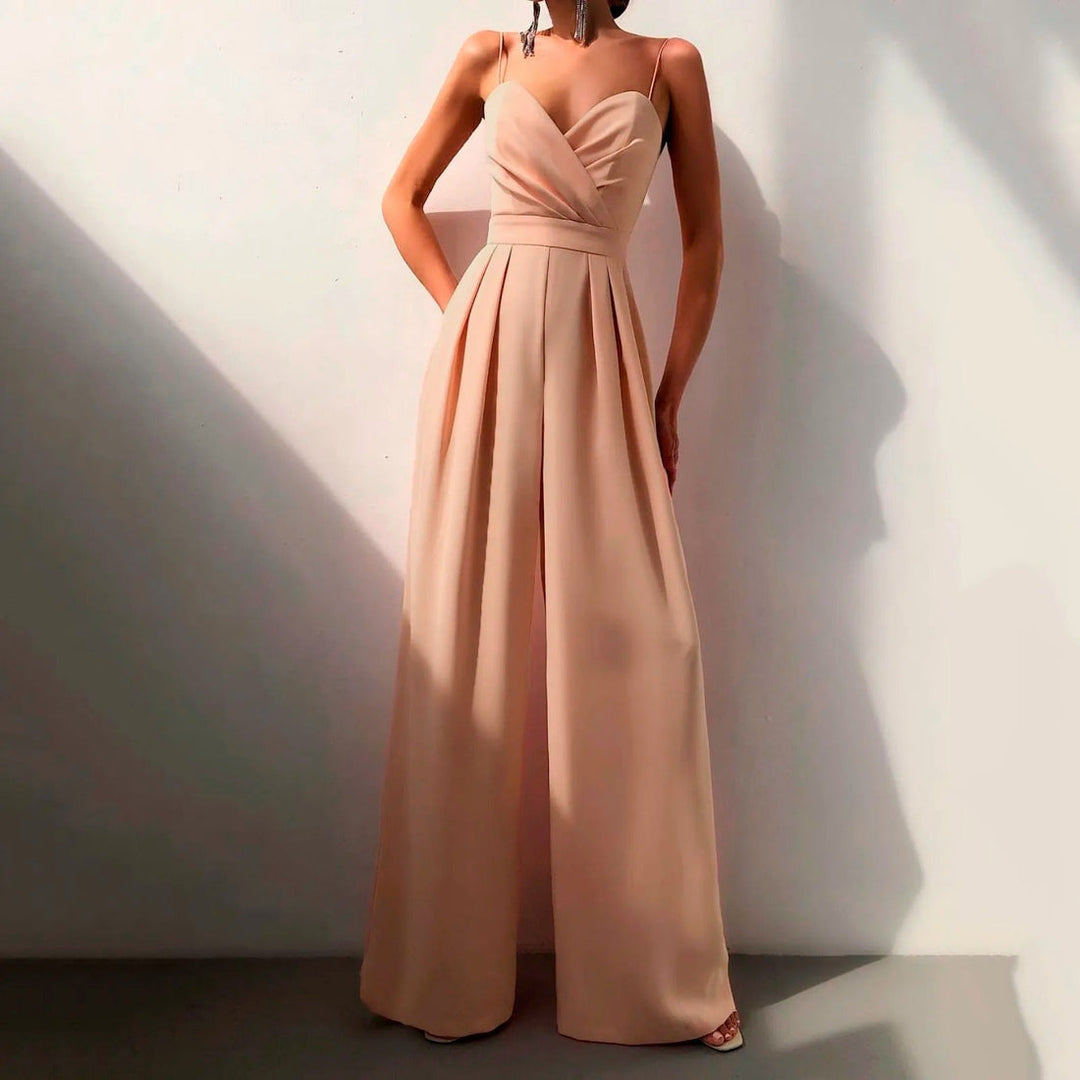 Skovae | Sommerlig Elegant Jumpsuit
