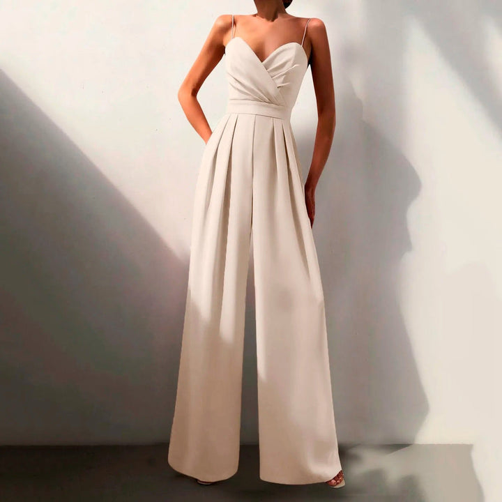 Skovae | Sommerlig Elegant Jumpsuit