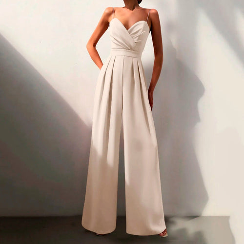Skovae | Sommerlig Elegant Jumpsuit