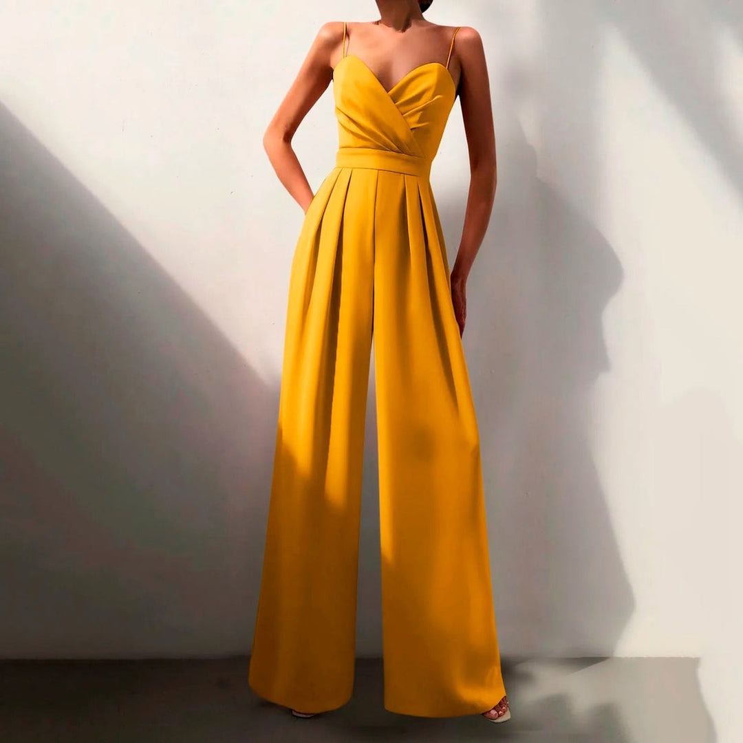 Skovae | Sommerlig Elegant Jumpsuit