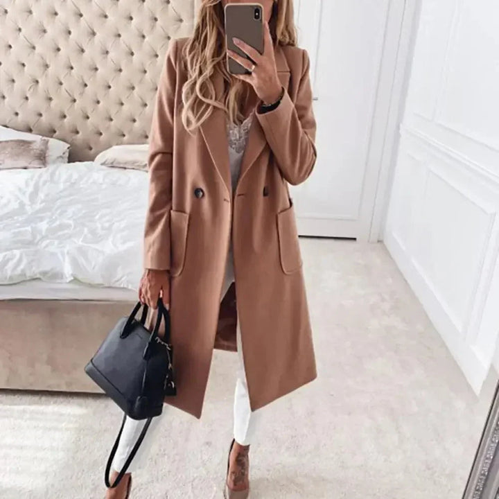 Stilla | Trendy jakke med stilfuld elegance