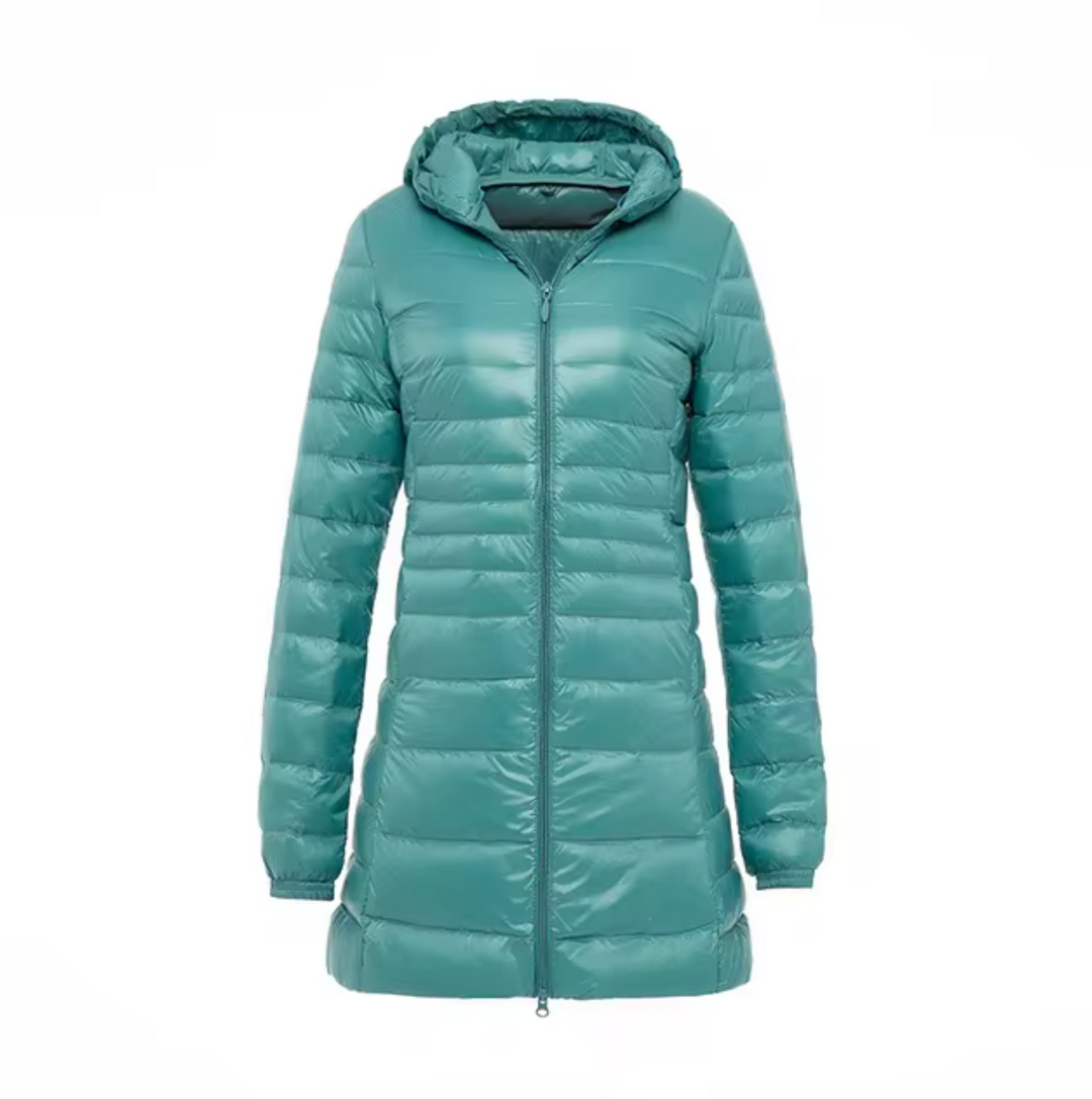 Stilla | Lange Oversized Polstret Jakke