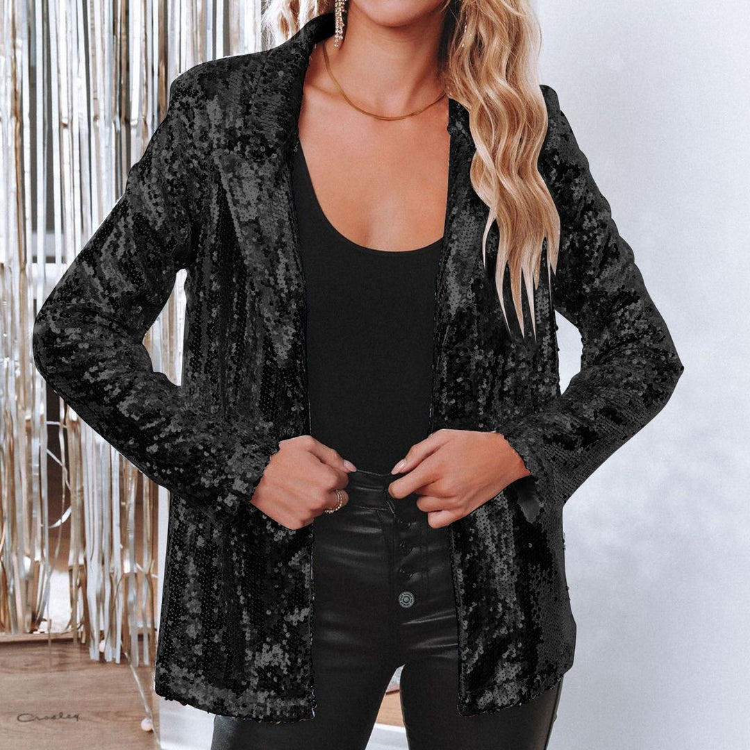 Stilla | Palietter-blazer