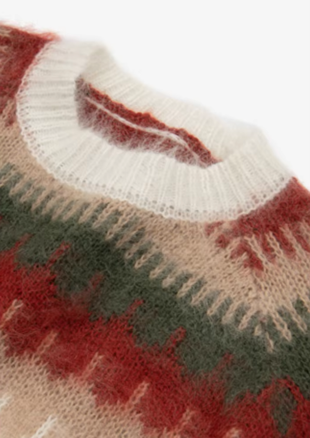 Stilla | Komfortabel strikpullover