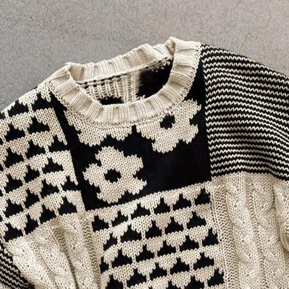 Stilla | Elegant Casual Sweater Til Damer