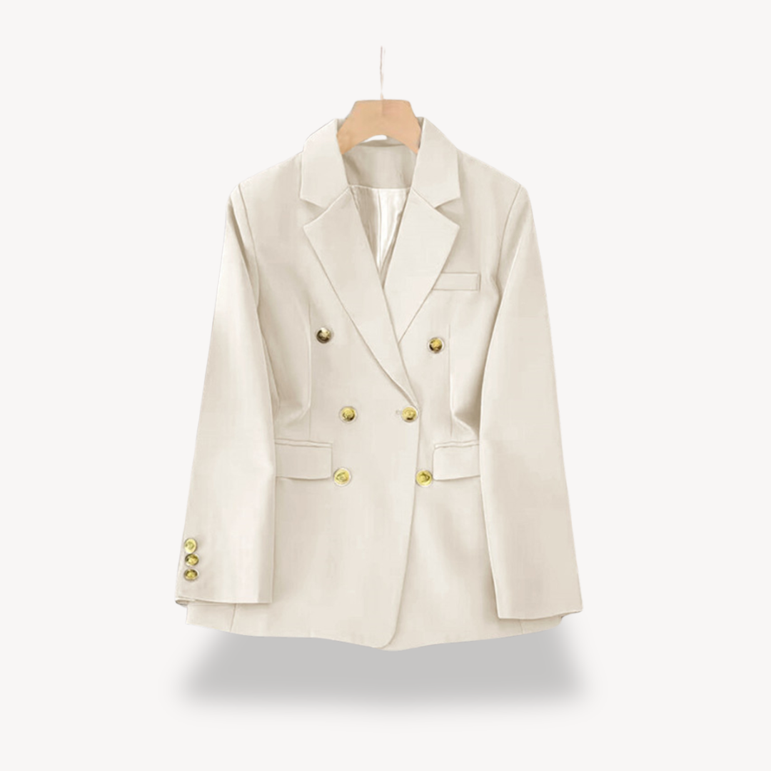 Stilla | Dame Dobbeltbrystet Blazer