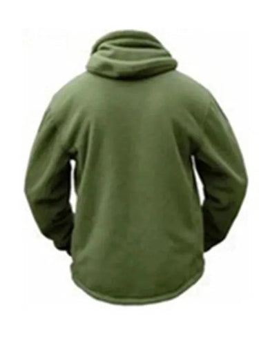 Stilla | Varme Fleece Herre Hoodie