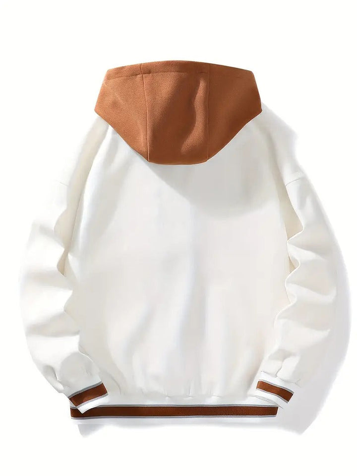 Stilla | Herre Hoodie Jakke